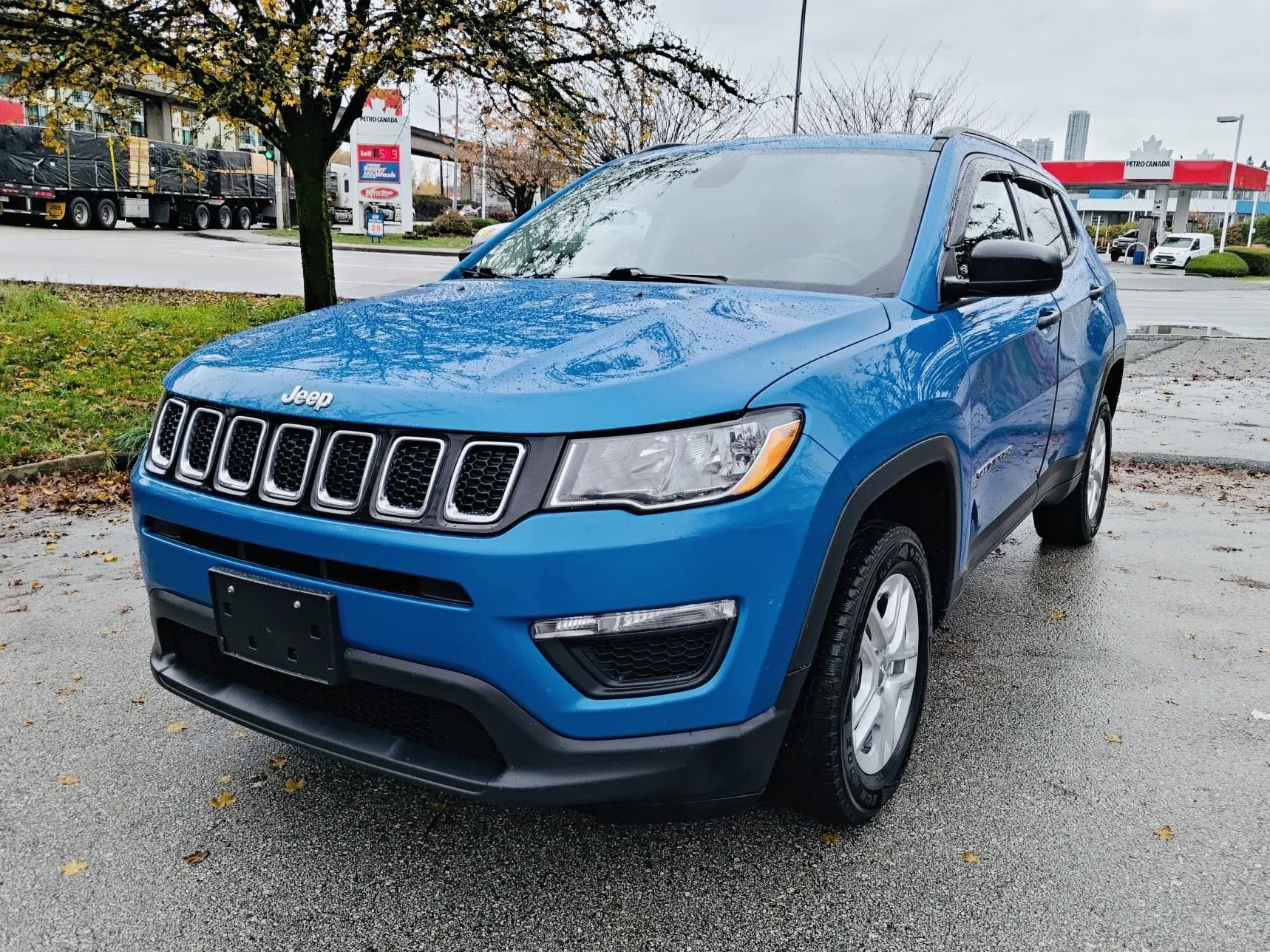2019 Jeep Compass Sport 4x4 ($10,800)