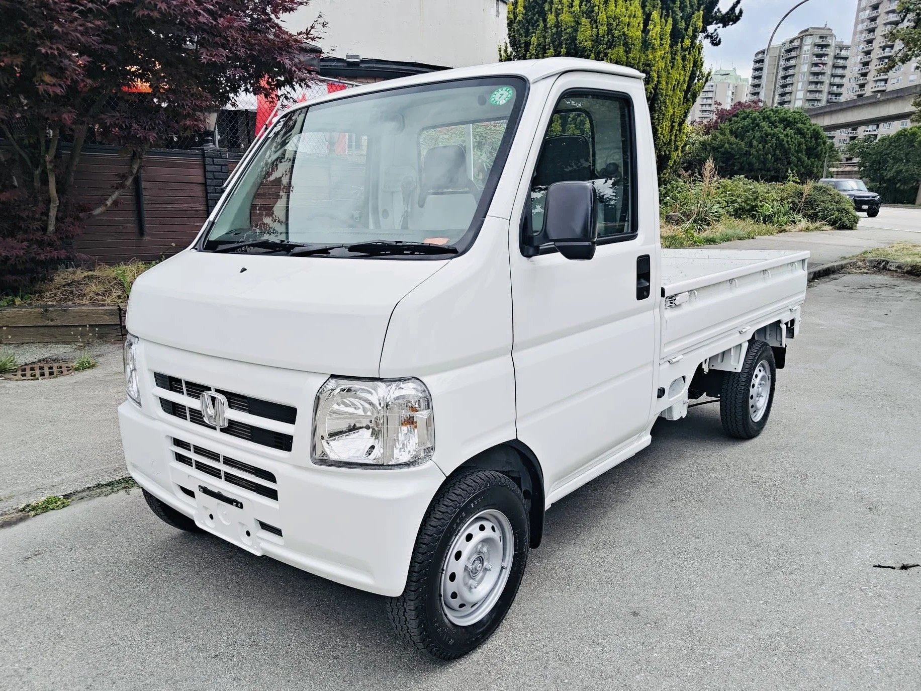 2006 Honda Acty 4WD Kei Truck, 5-Speed Manual ($10,000)
