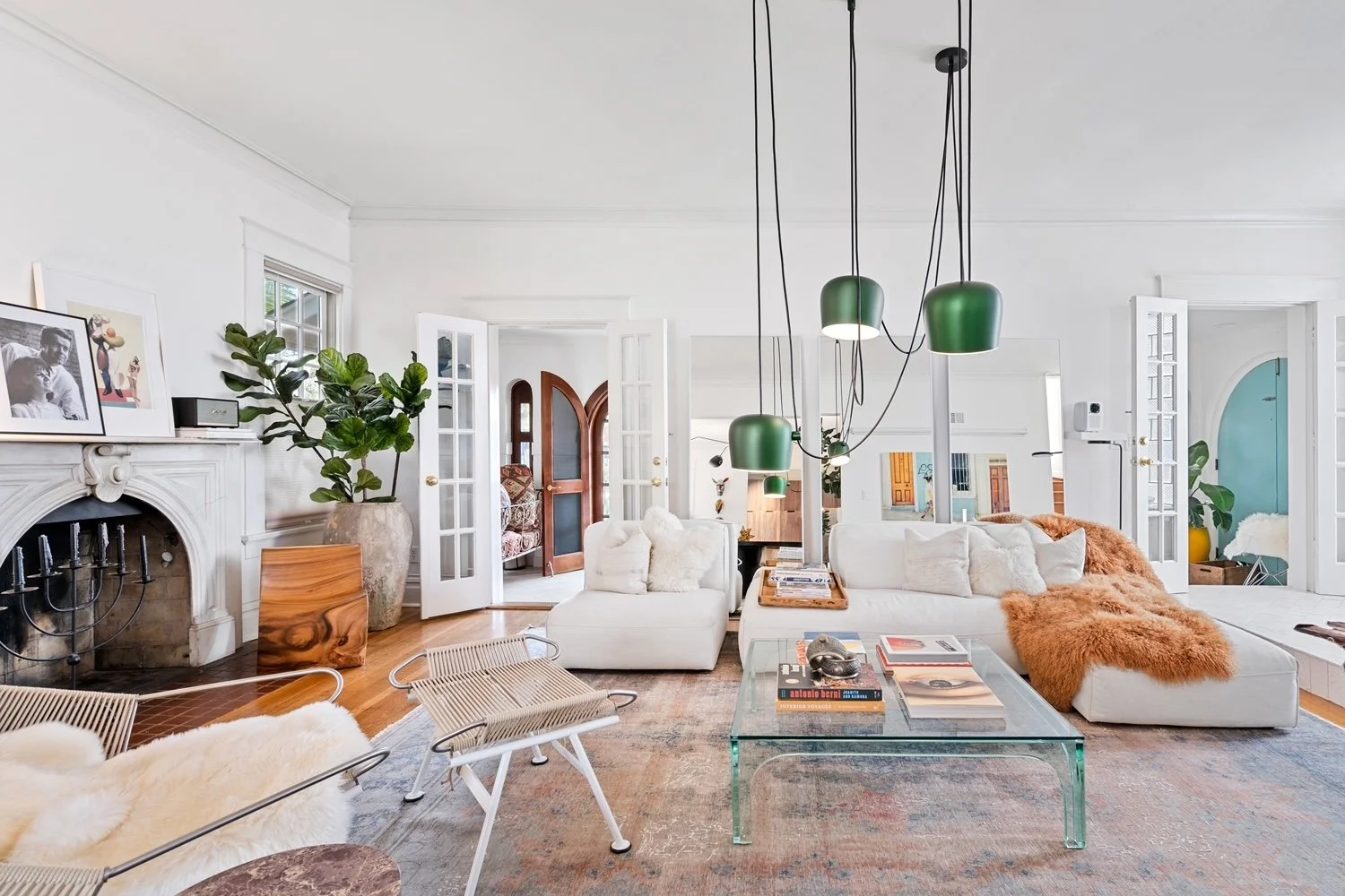 A studio of Inspiration: How a friend's interior design studio inspired ...