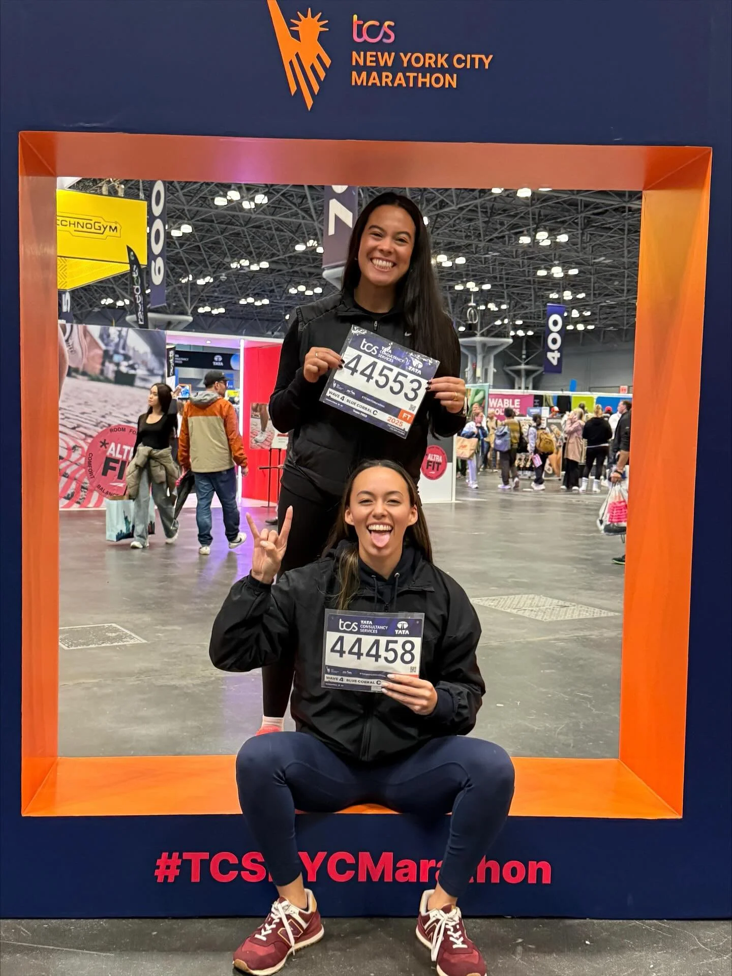 2 days out!!!!

4 months of training
276 miles logged
A bajillion sourdough loaves consumed (real number)
Some mid-run bathroom scaries 
And so so much gratitude:
&bull; to move my body every day
&bull; to run my first marathon in the best city in th