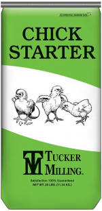 Chick Starter Medicated