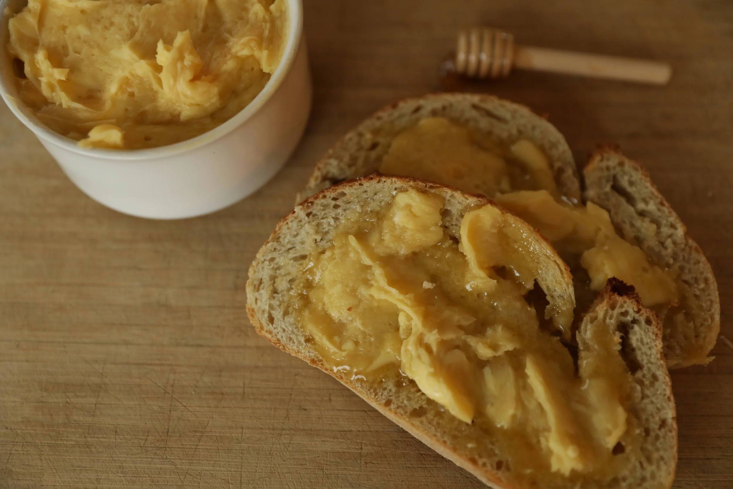 Honey Butter Recipe: A Sweet Kitchen Favorite for Little Hands