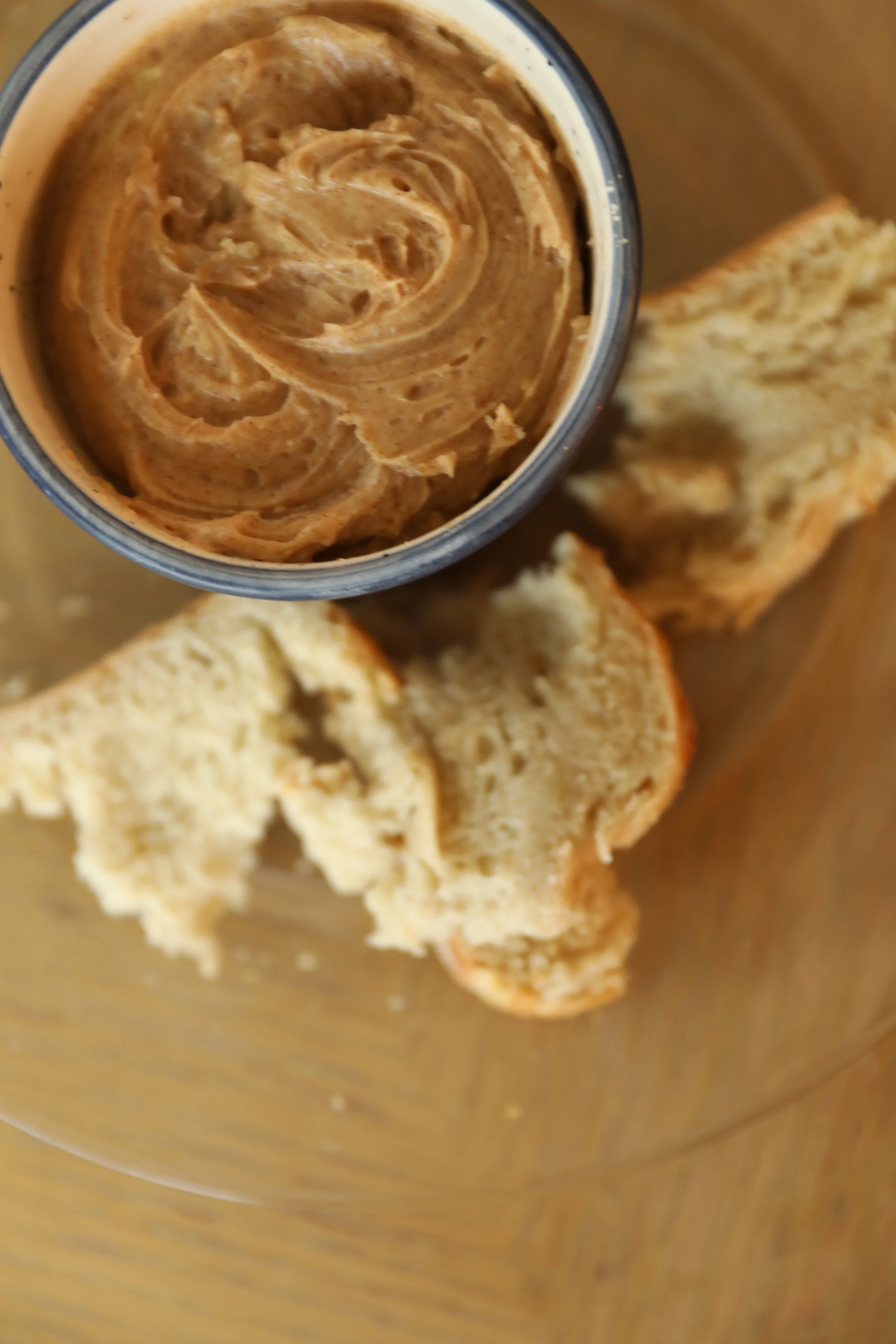 Cinnamon Honey Spread 