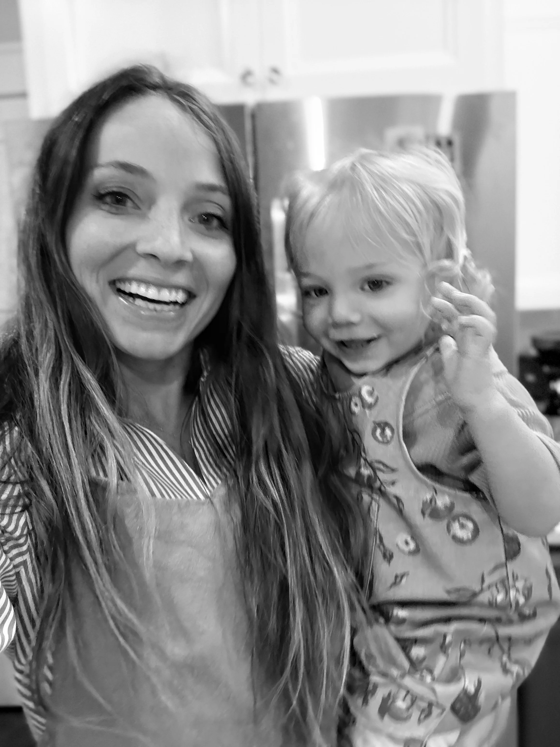 Why I Prioritize Cooking with my Kids 