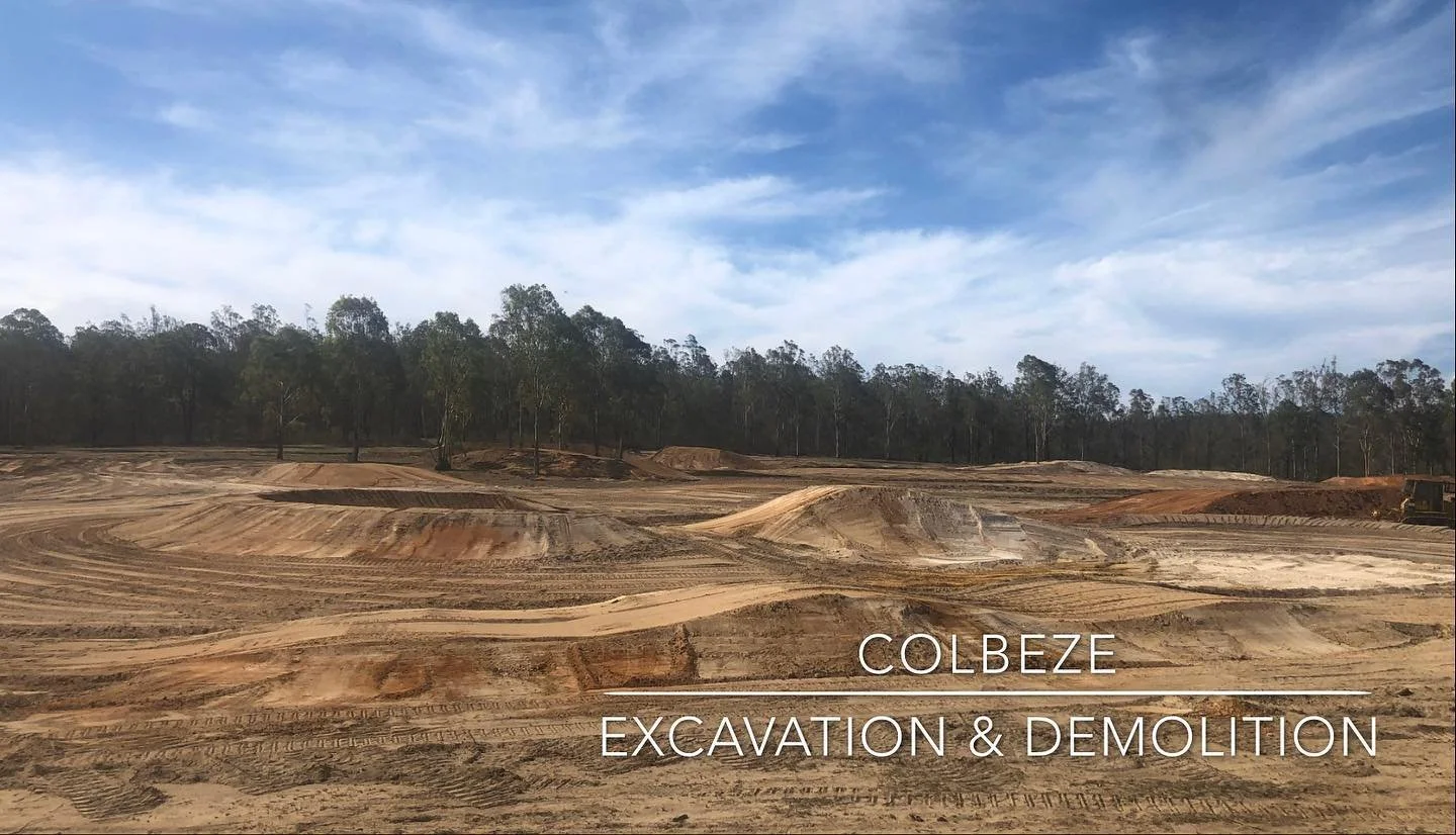 Another big year done and dusted at COLBEZE. Lot&rsquo;s of exciting things to come... 2020 is going to be sensational!! WATCH THIS SPACE 🚜🚧