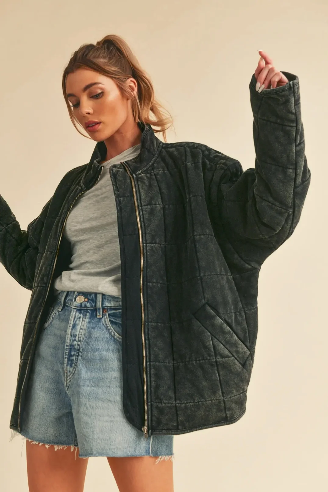 Mart Jacket