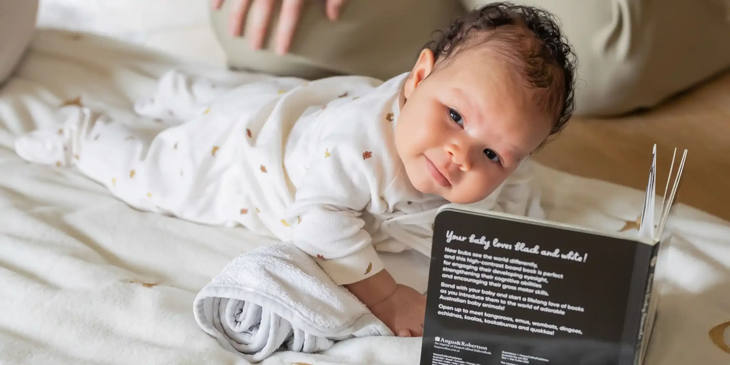 The First Chapter - An afternoon celebrating books, babies and the joy of reading together