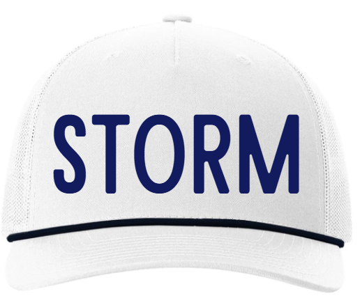 STORM 3D Puff Hat