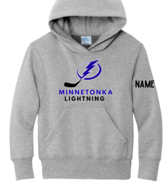 Minnetonka Lightning Hoodie