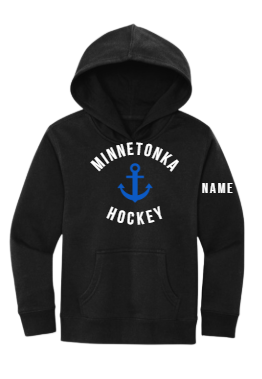 Minnetonka Hockey Hoodie