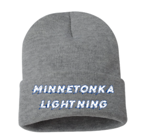 Minnetonka Lightning Beanie