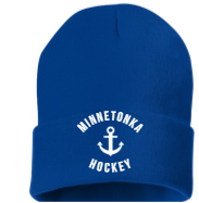 Minnetonka Hockey Beanie