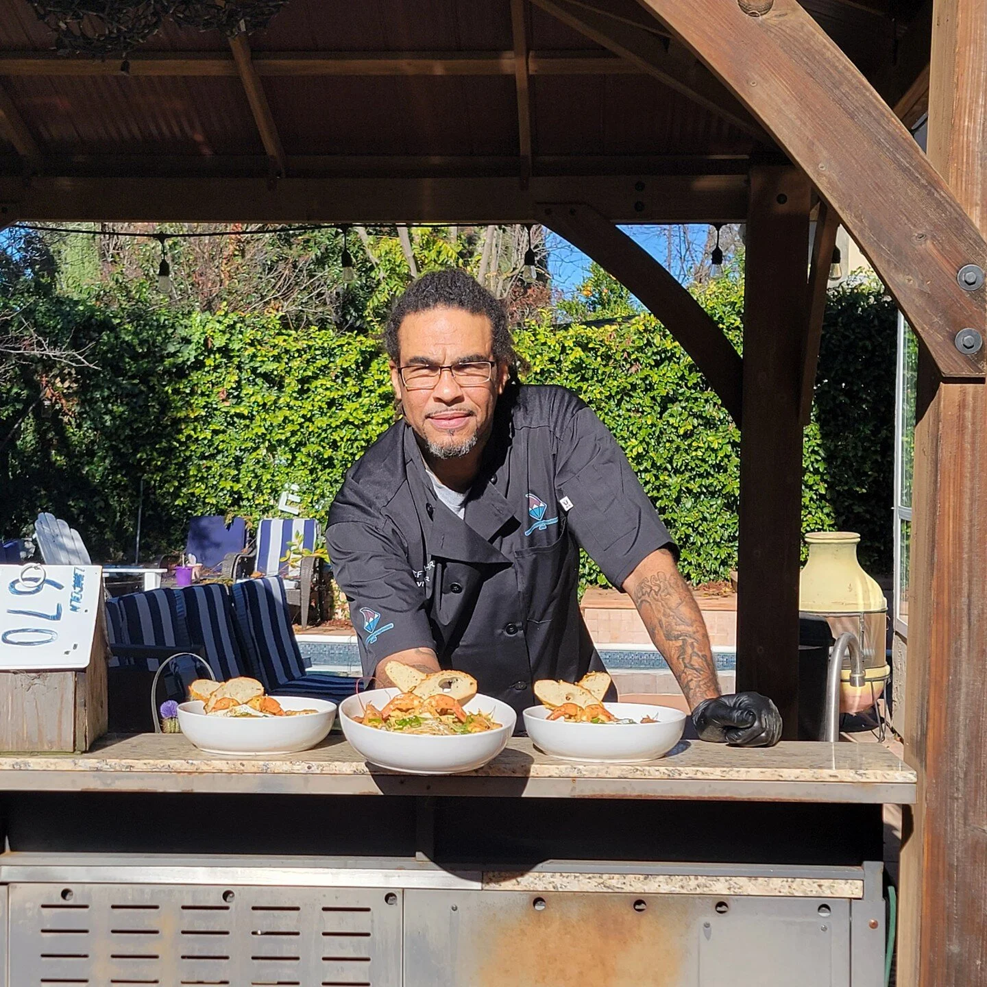 Food Created The Urban Way, Book Now https://www.urbanfoodcreations408.com/contact
#urbanfoodcreations408 
#thesiliconvalleyfoodie 
#open for booking, your next event!