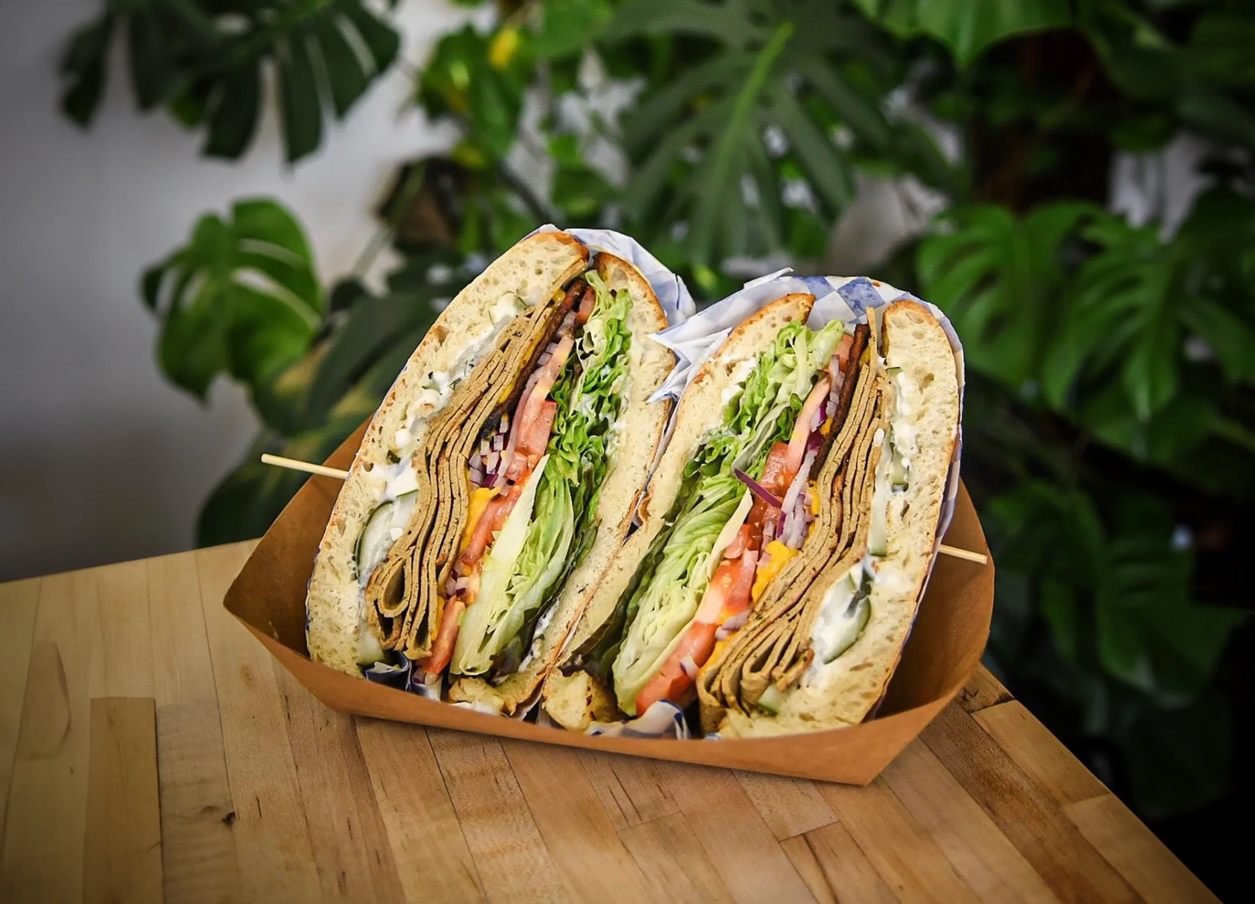 San Diego Vegan Market