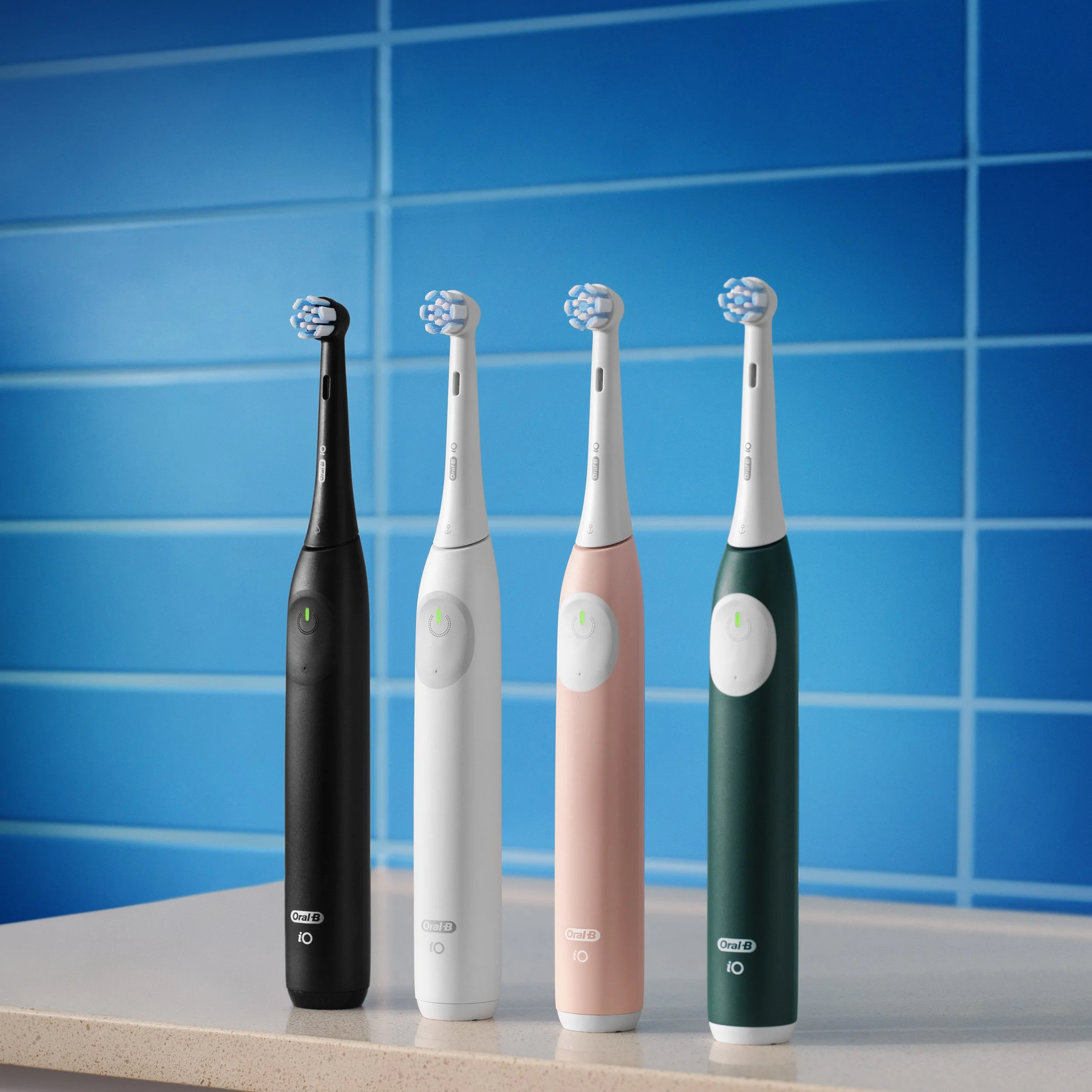 Oral-B Releases New iO Series Performance Results Against Sonic and Manual Toothbrushes