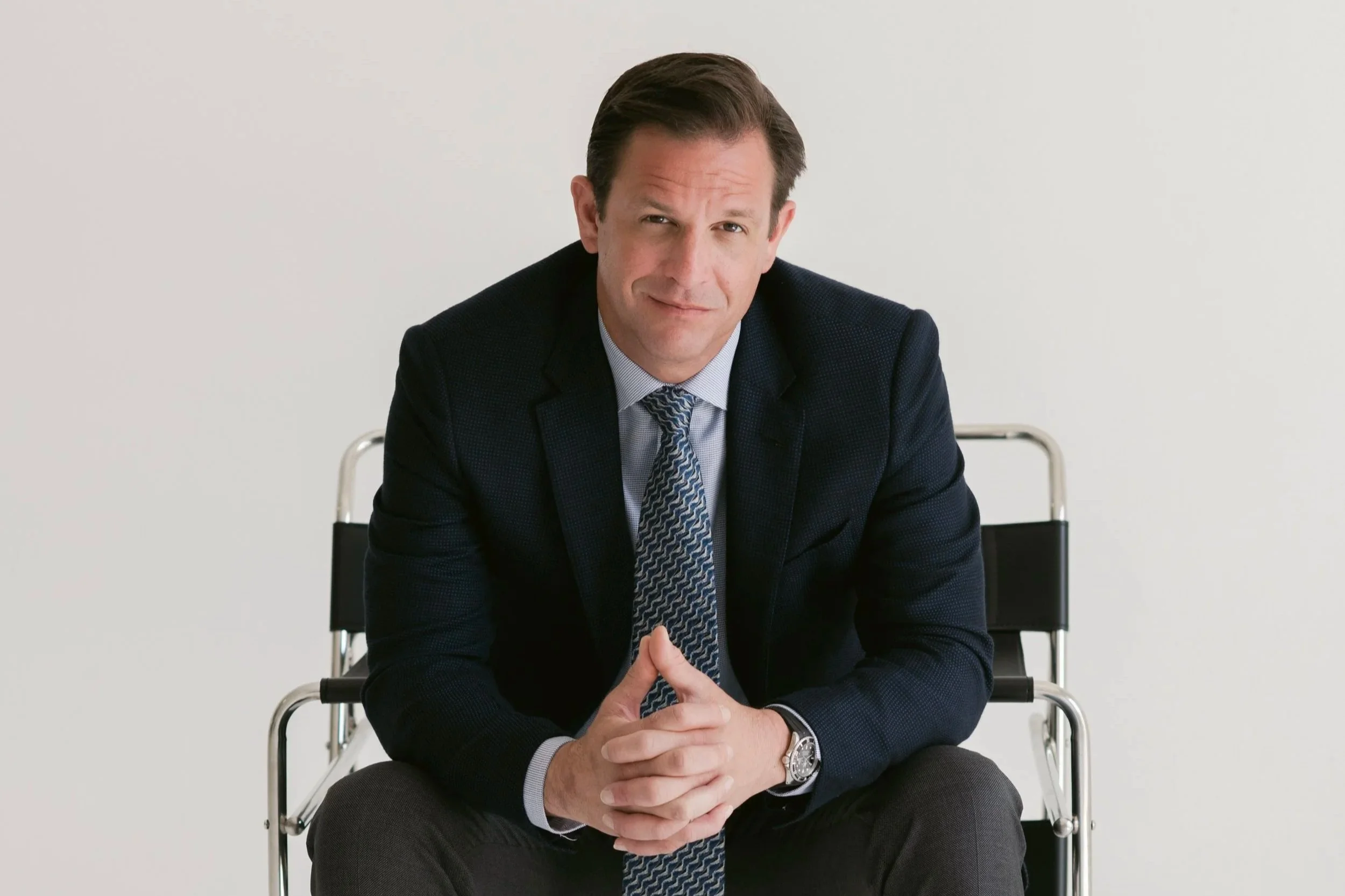 Georgia School of Orthodontics Names Co-Founder Christopher Lazzara President