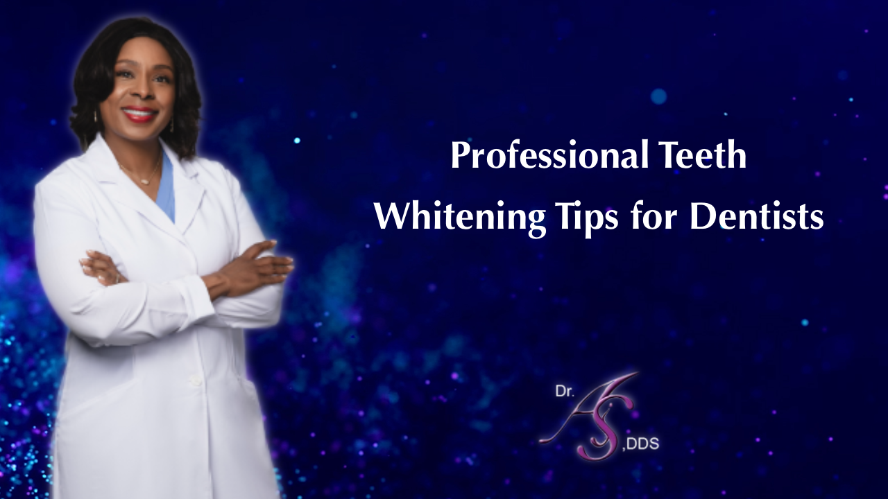 Professional Teeth Whitening Tips for Dentists: My Deep Bleaching Protocol for Predictable Results