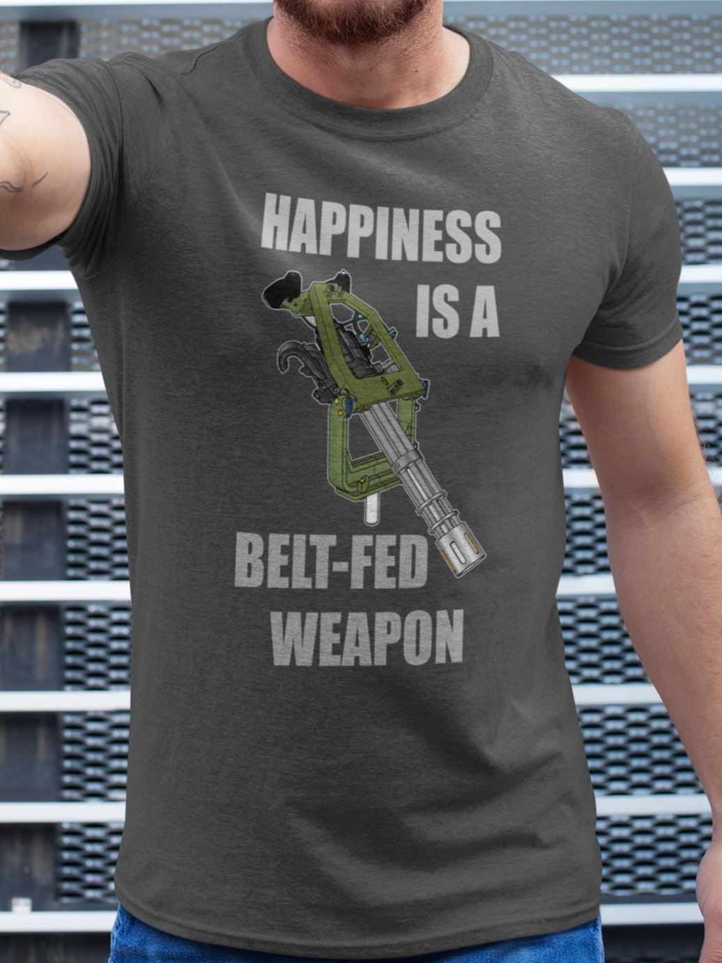 Happiness Tee - FTSO Clothing Co