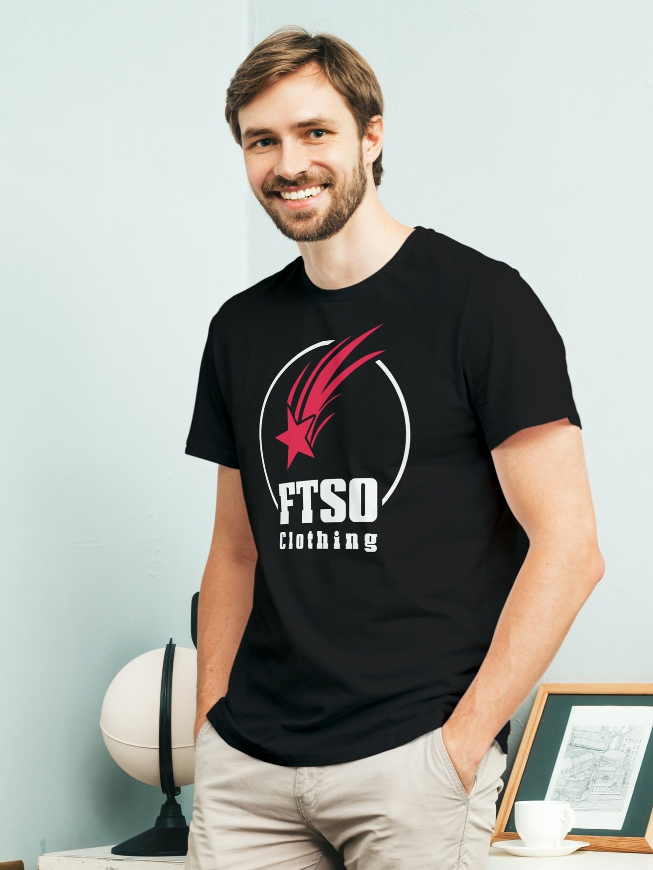 FTSO Clothing Tee - FTSO Clothing Co