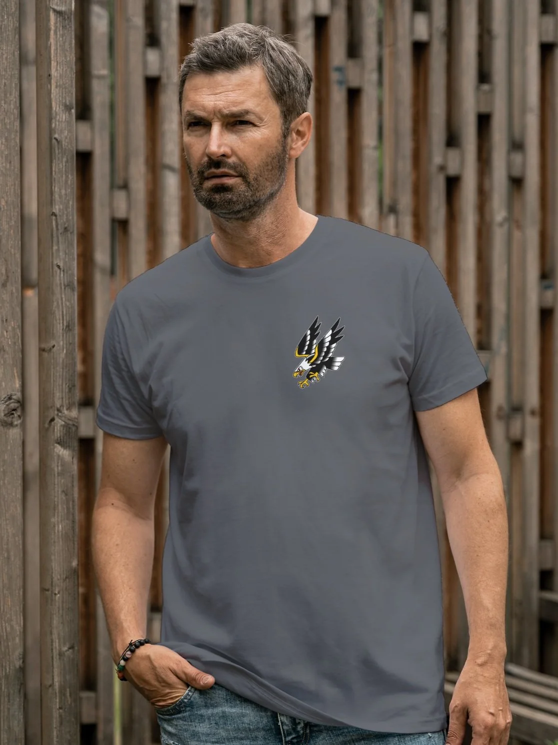 Never Give Up Tee - FTSO Clothing Co