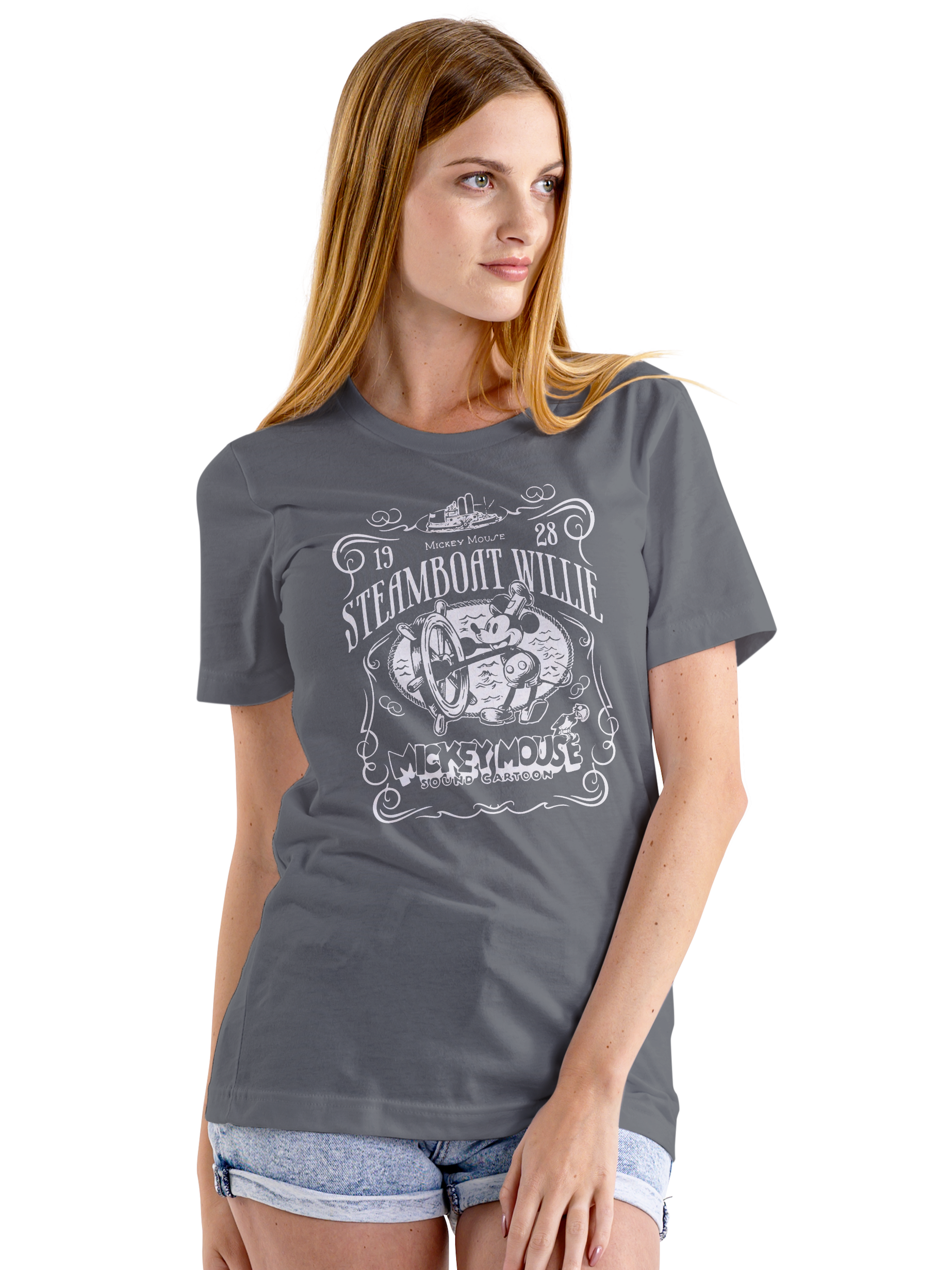 Steamboat Willie Tee - FTSO Clothing Co