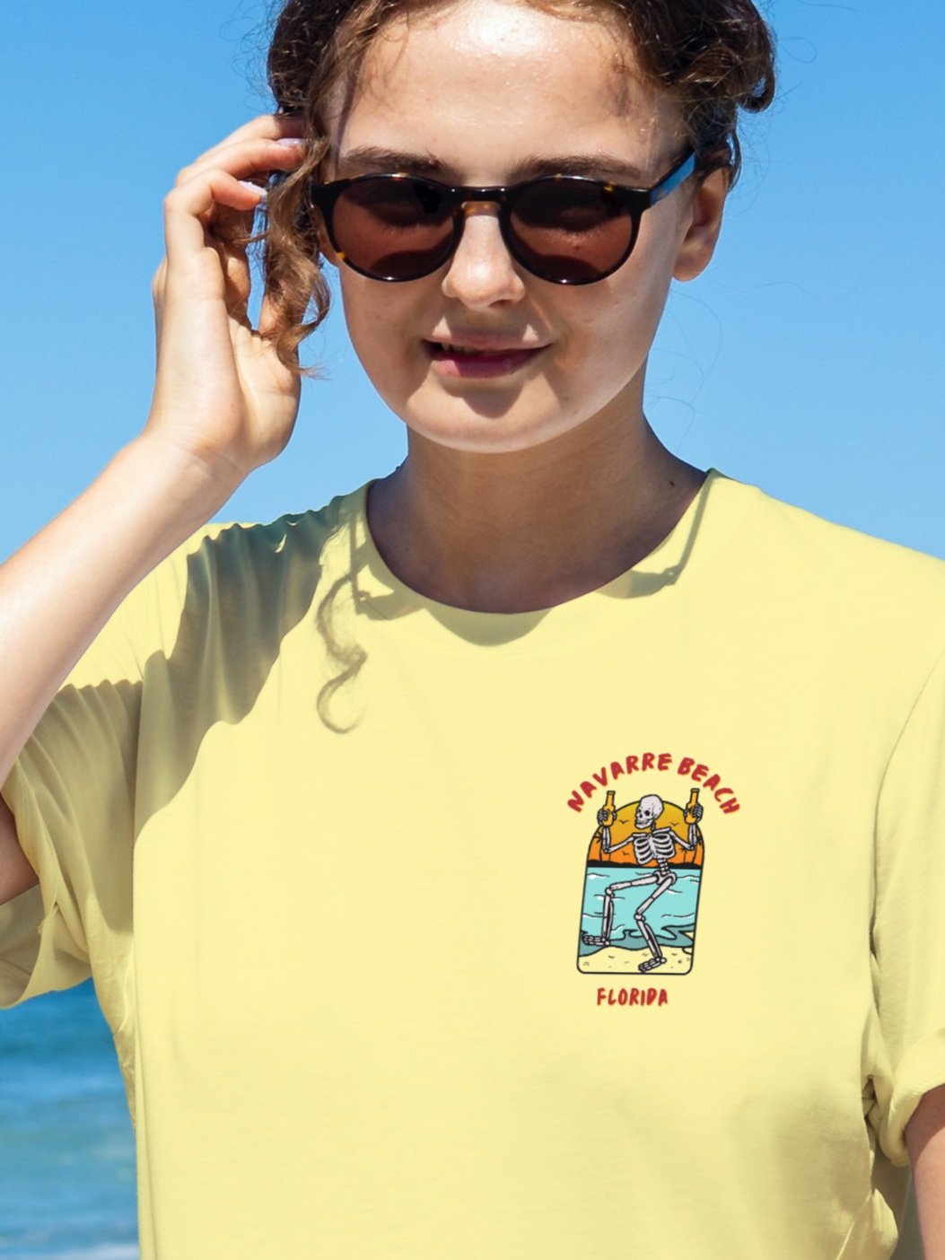 Keep A Secret Tee - FTSO Clothing Co