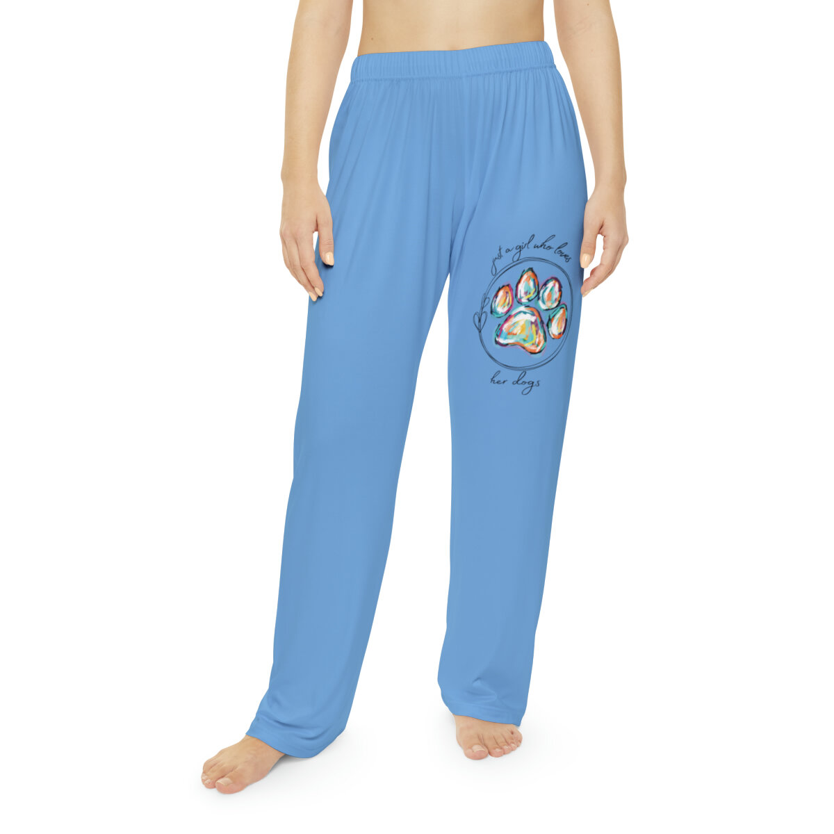 Women's Dog Lover Pajama Pants - FTSO Clothing Co
