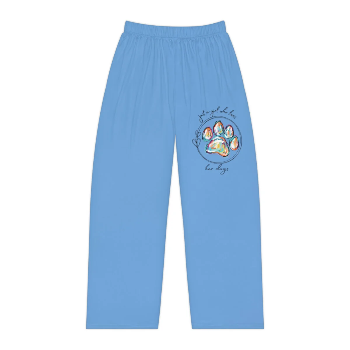 Women's Dog Lover Pajama Pants - FTSO Clothing Co