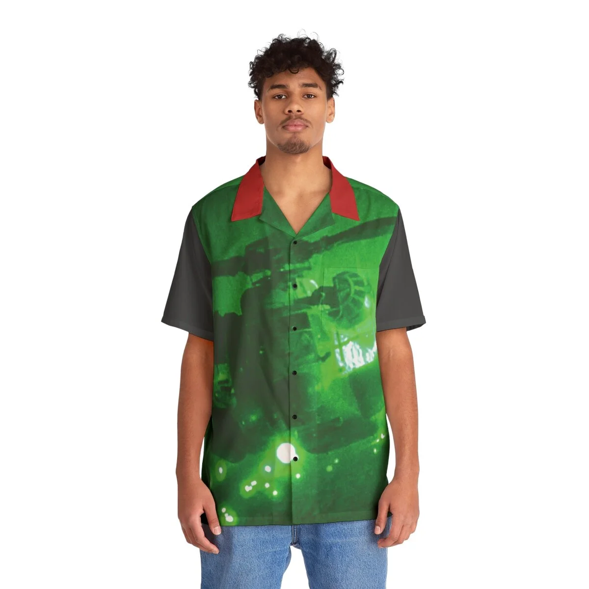 Pave Low Hawaiian Shirt (31 SOS/551 SOS) - FTSO Clothing Co