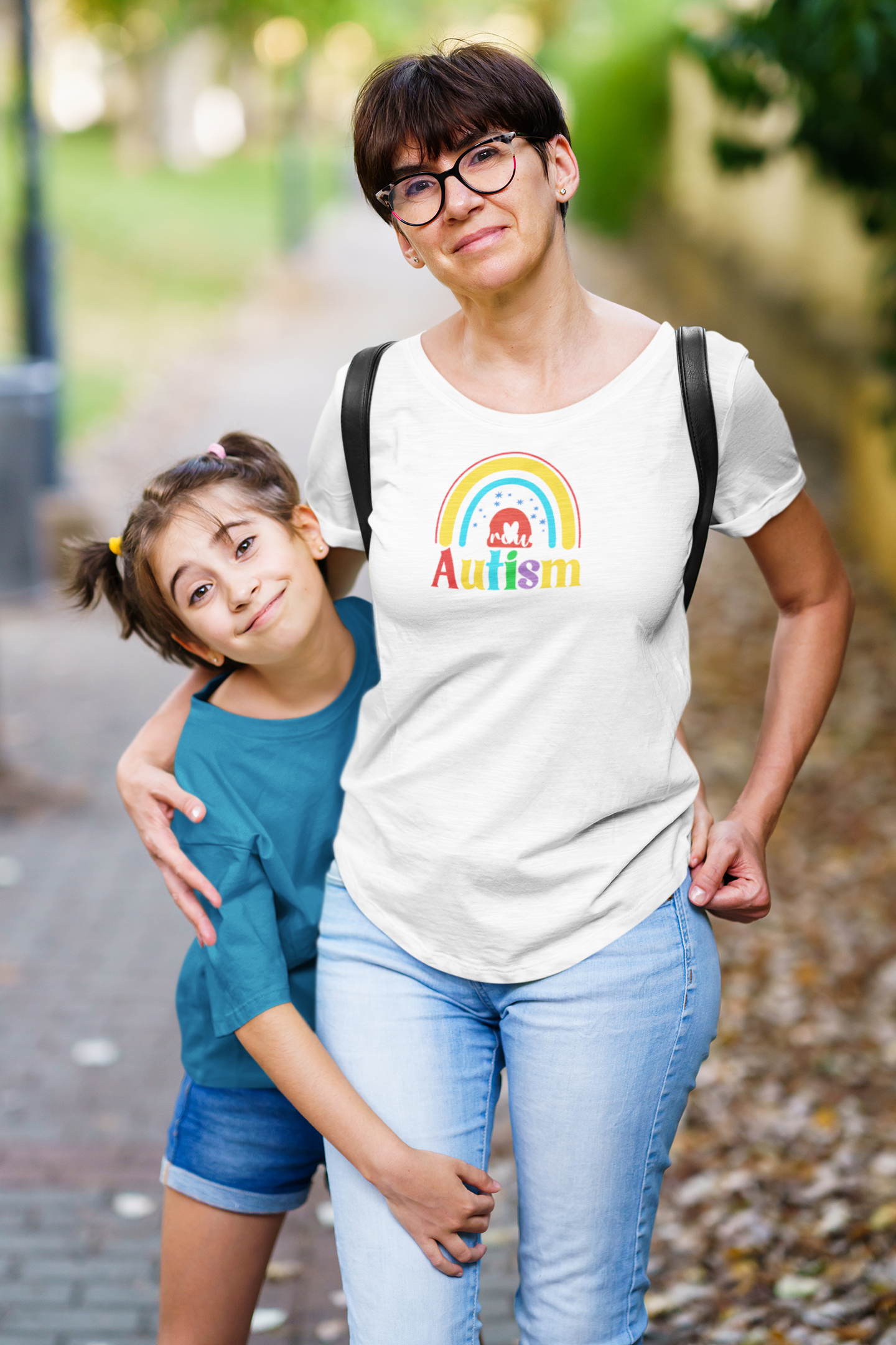 Autism Mom - FTSO Clothing Co