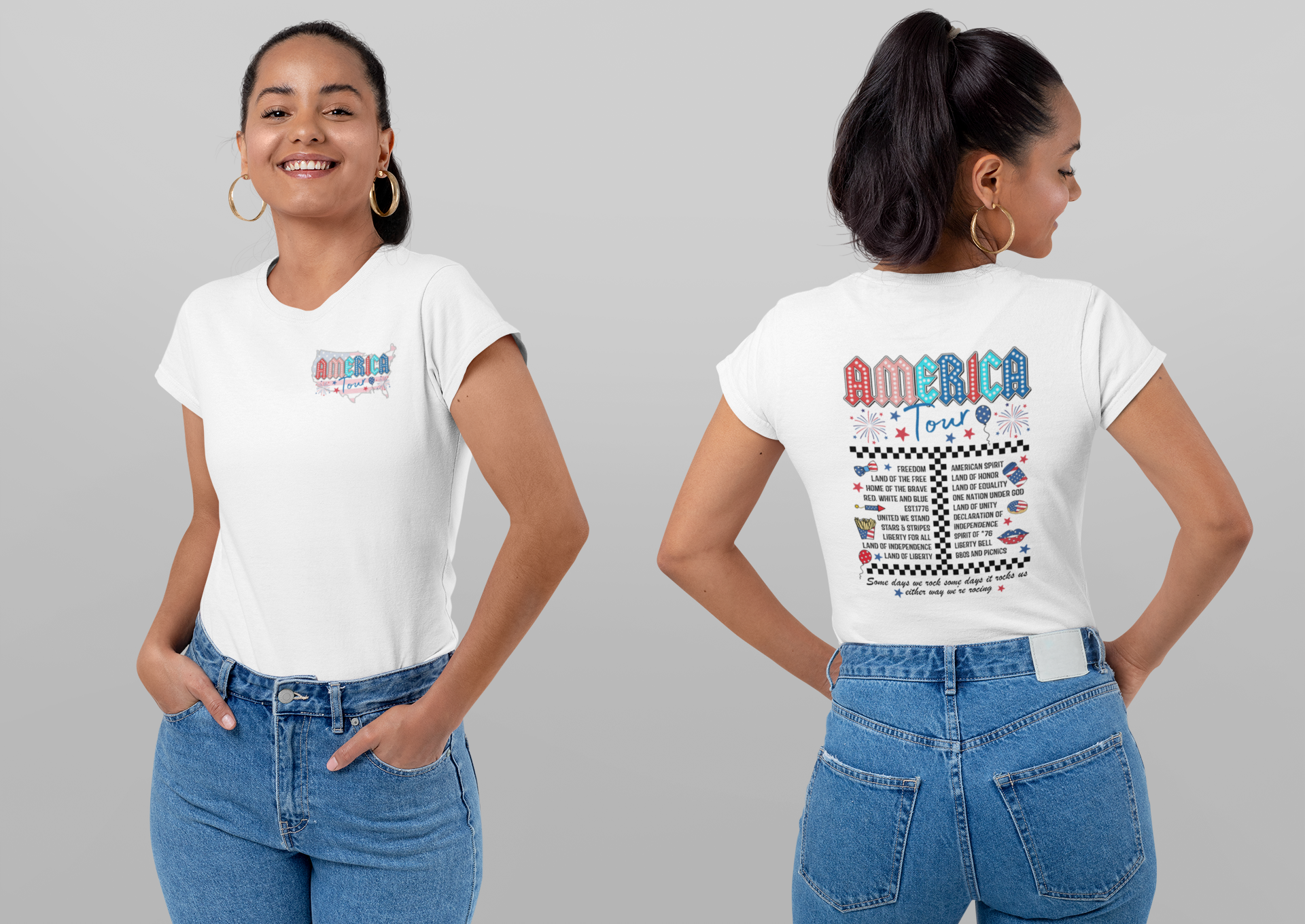 America Tour - FTSO Clothing Co