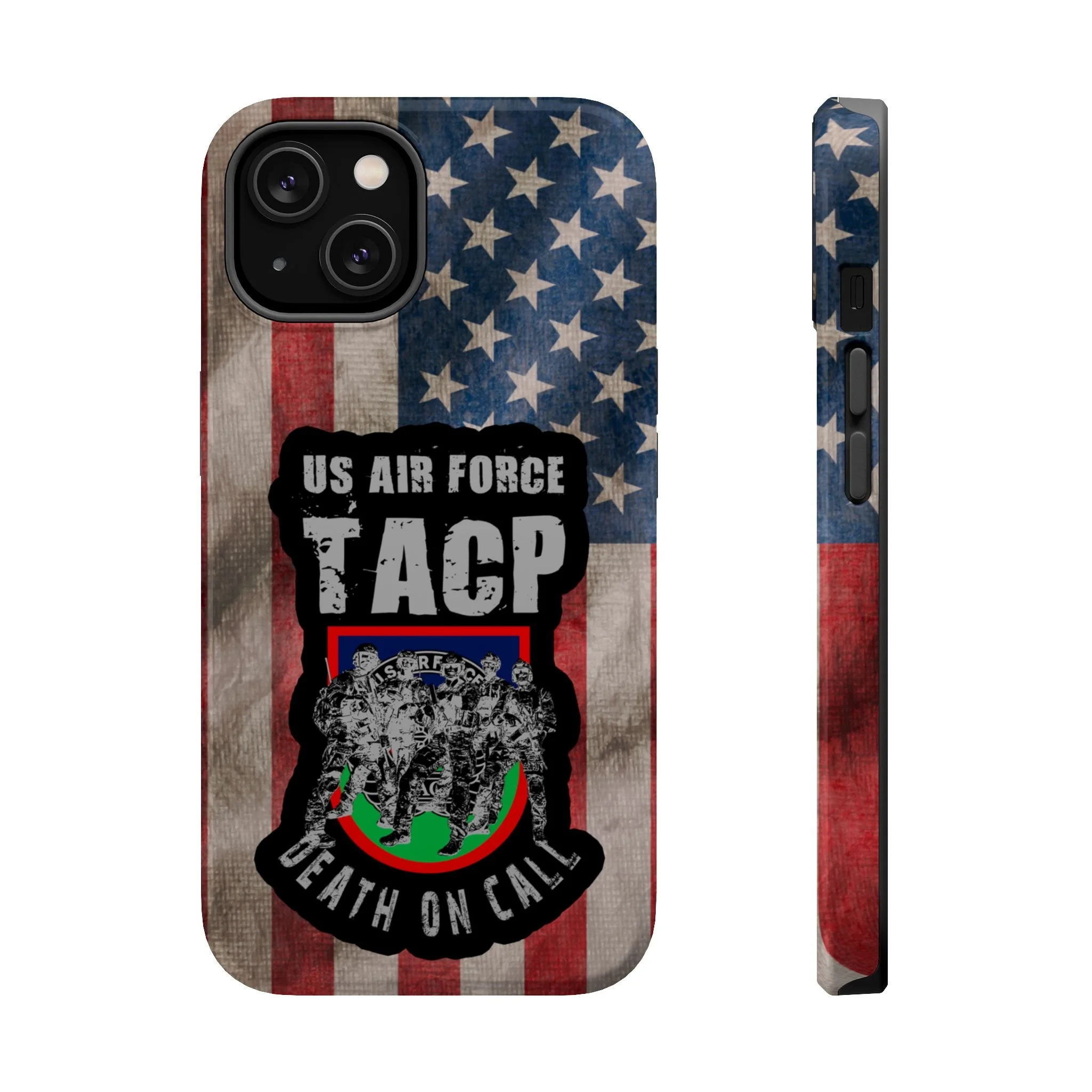 US Air Force TACP MagSafe Tough Cases - FTSO Clothing Co