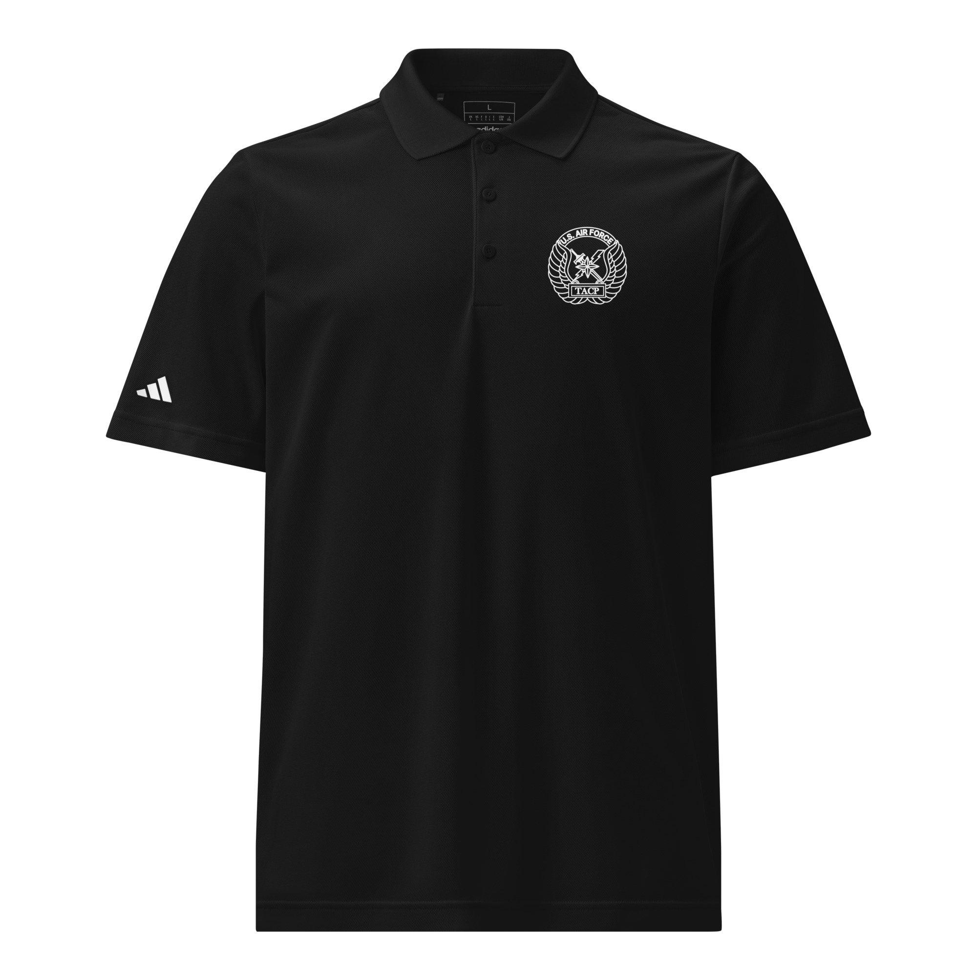 unisex-adidas-sport-polo-shirt-black-front-6aa006104847c.jpg