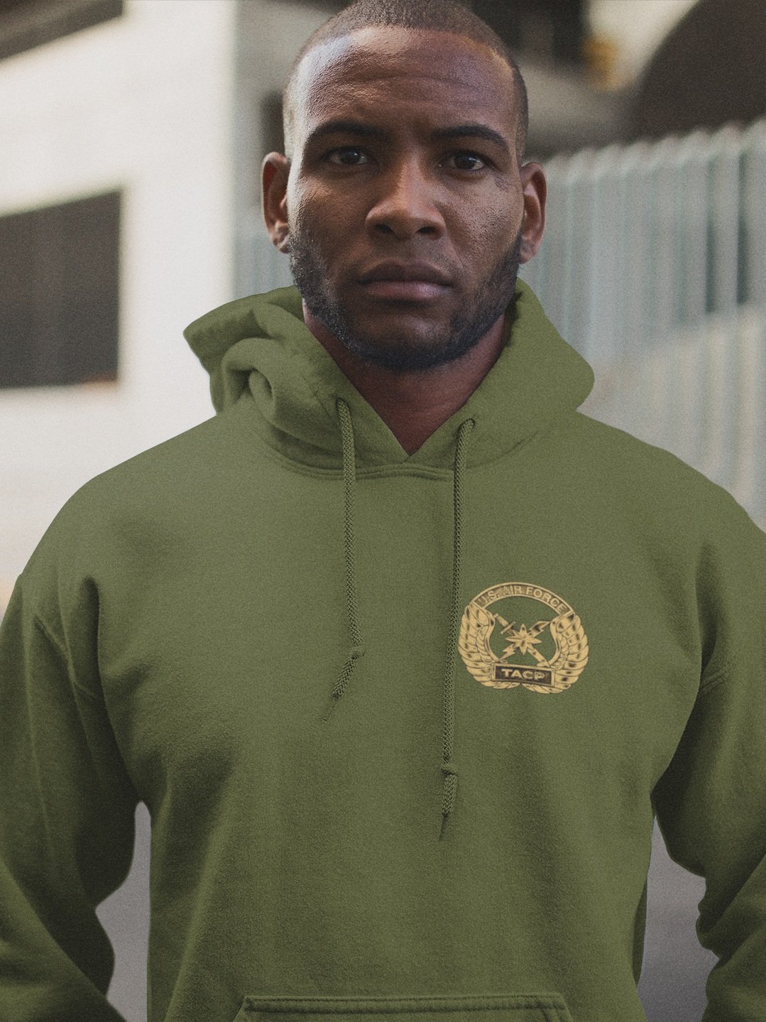 USAF TACP Wayside Hoodie (Copy) - FTSO Clothing Co