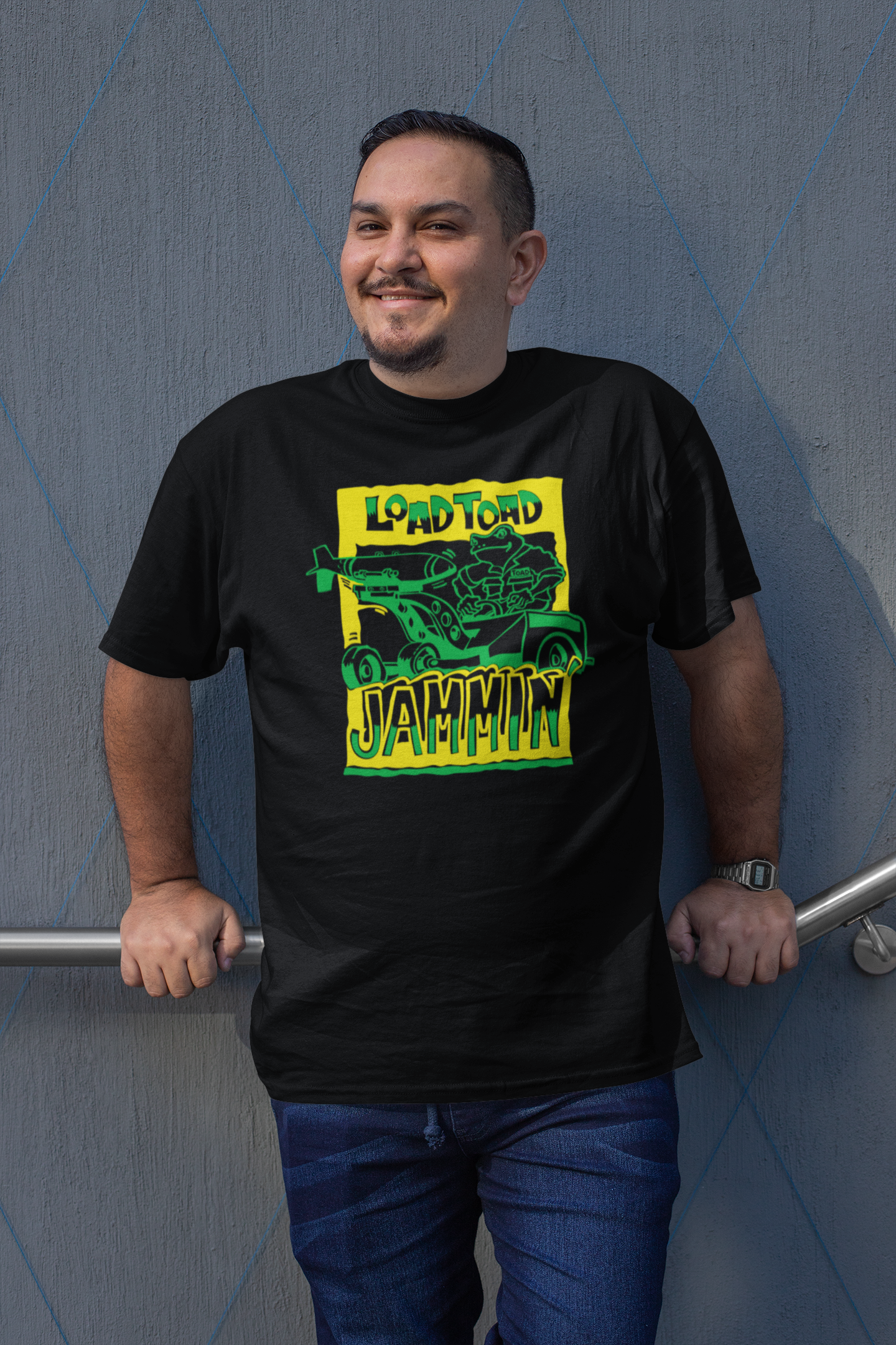 Load Toad Tee - FTSO Clothing Co