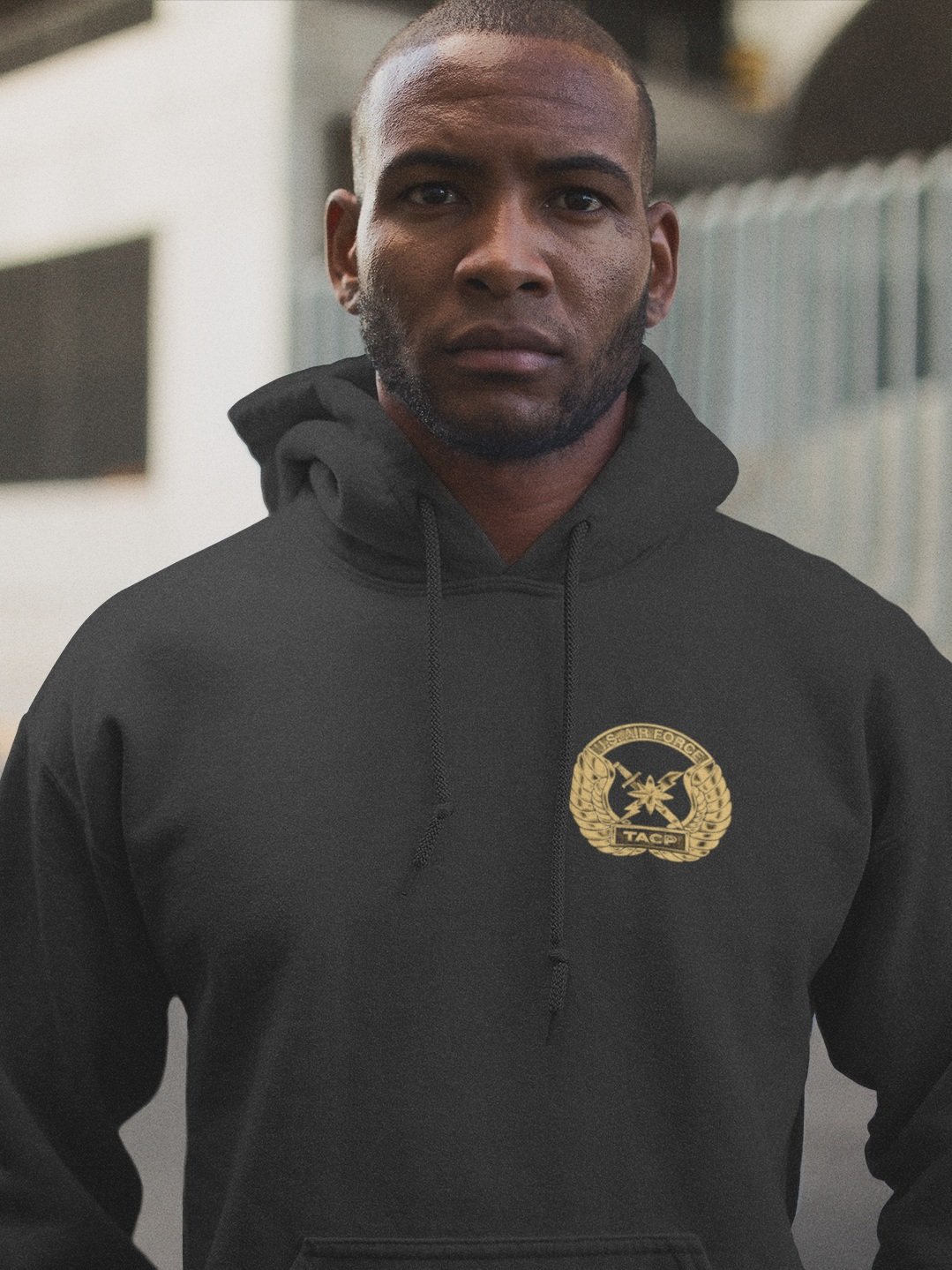 USAF TACP Wayside Hoodie (Copy) - FTSO Clothing Co