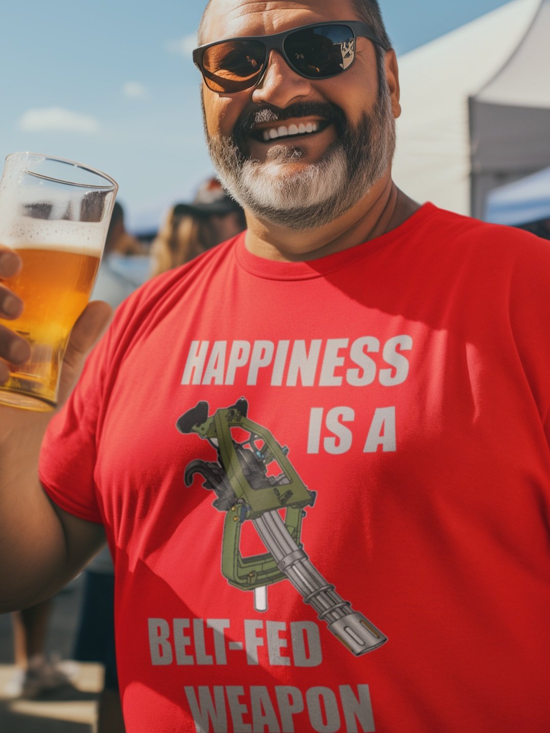Happiness Tee - FTSO Clothing Co