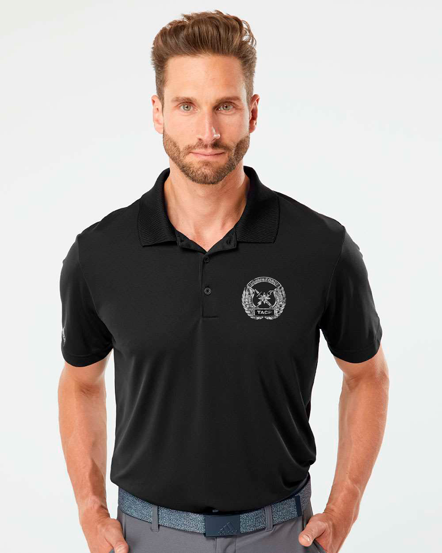 TACP Adidas Polo - FTSO Clothing Co