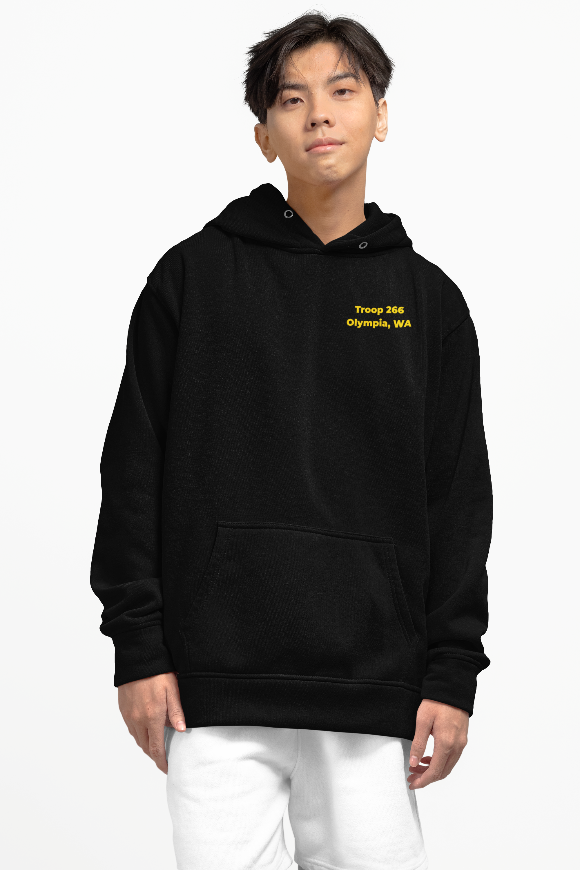 Troop 266 Youth Pullover Hoodie