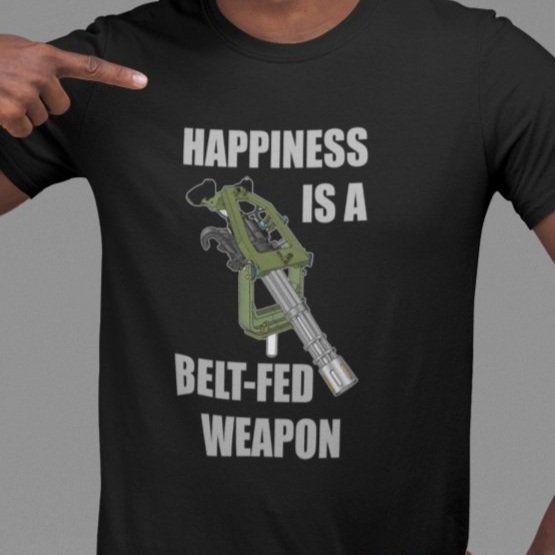 Happiness Tee - FTSO Clothing Co