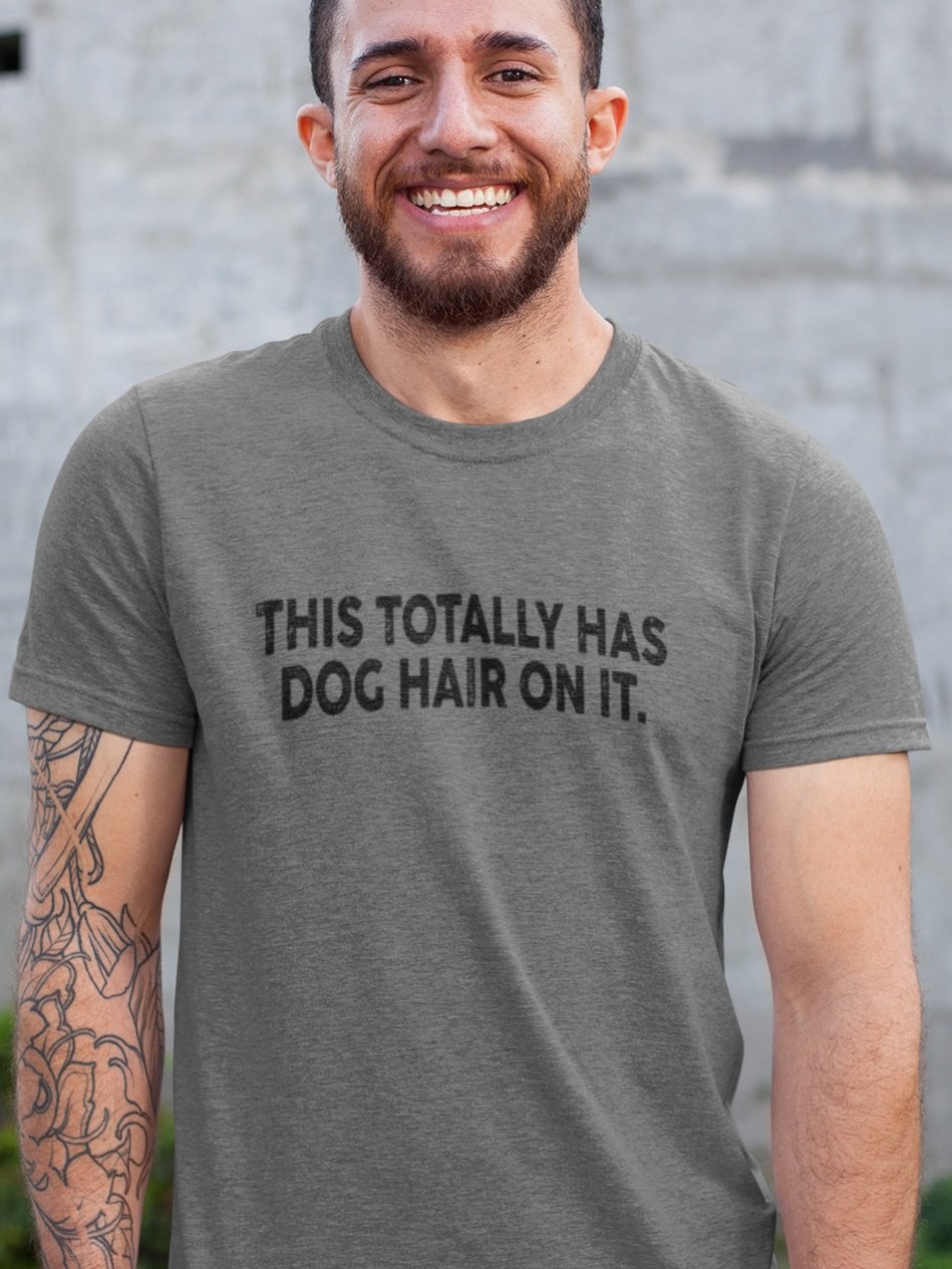 Dog Hair Tee - FTSO Clothing Co