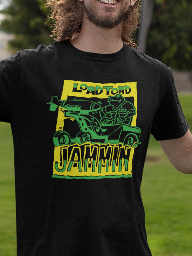 Load Toad Tee - FTSO Clothing Co