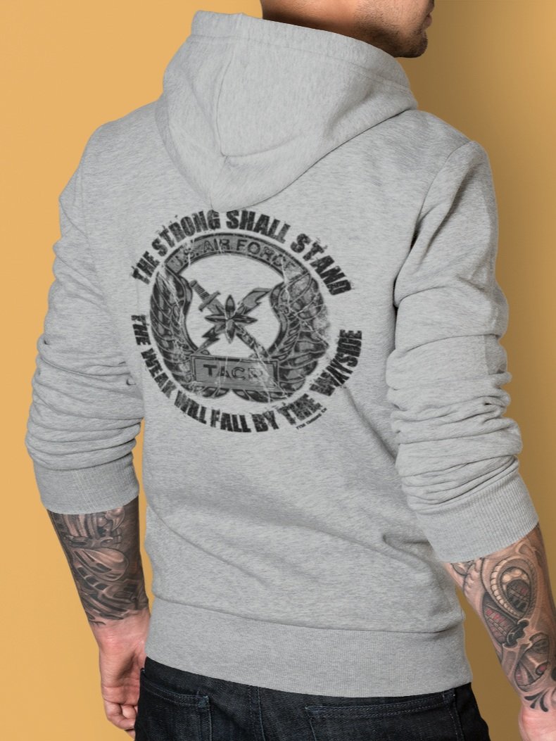 USAF TACP Wayside Hoodie (Copy) - FTSO Clothing Co