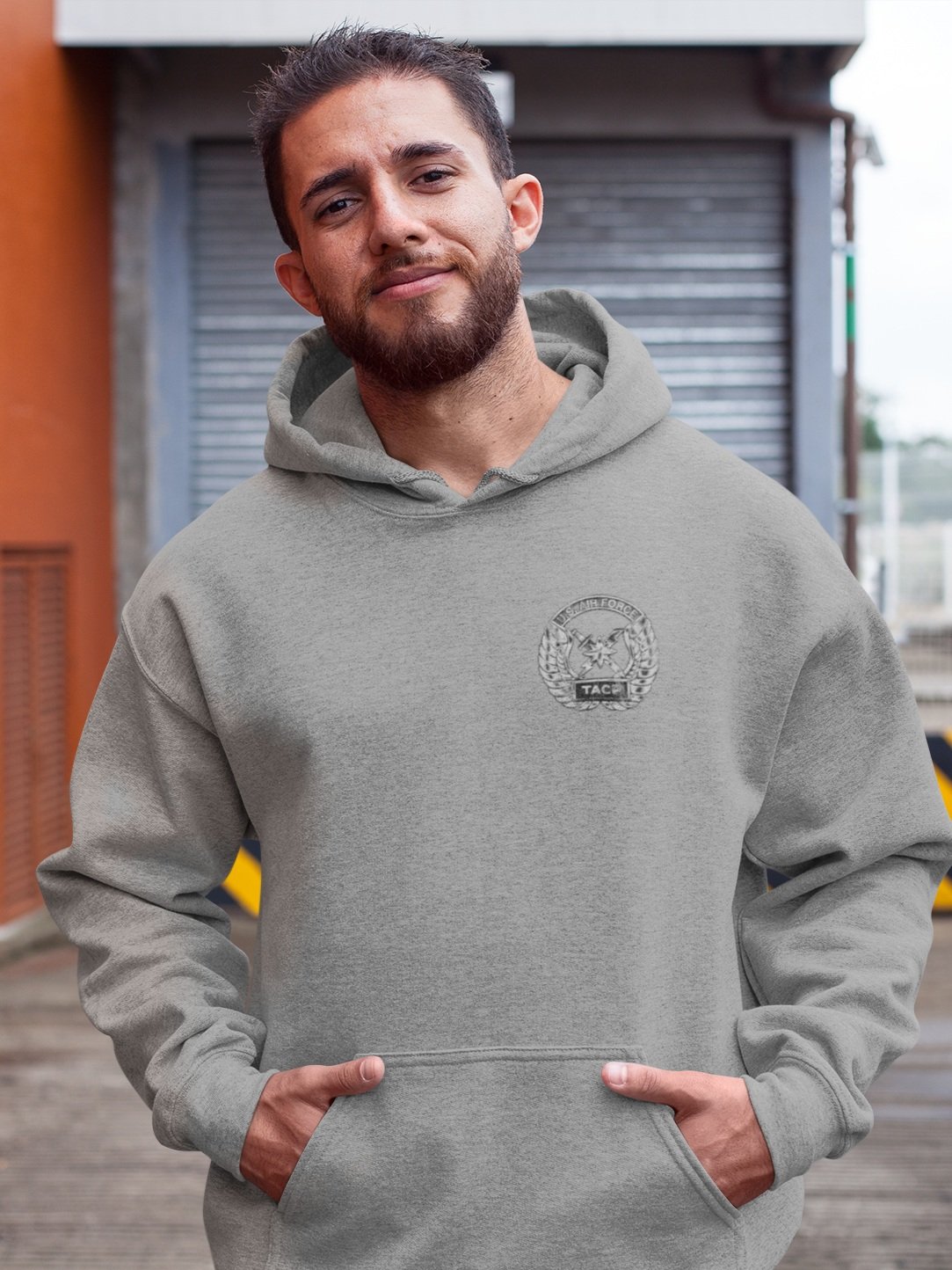USAF TACP Wayside Hoodie (Copy) - FTSO Clothing Co