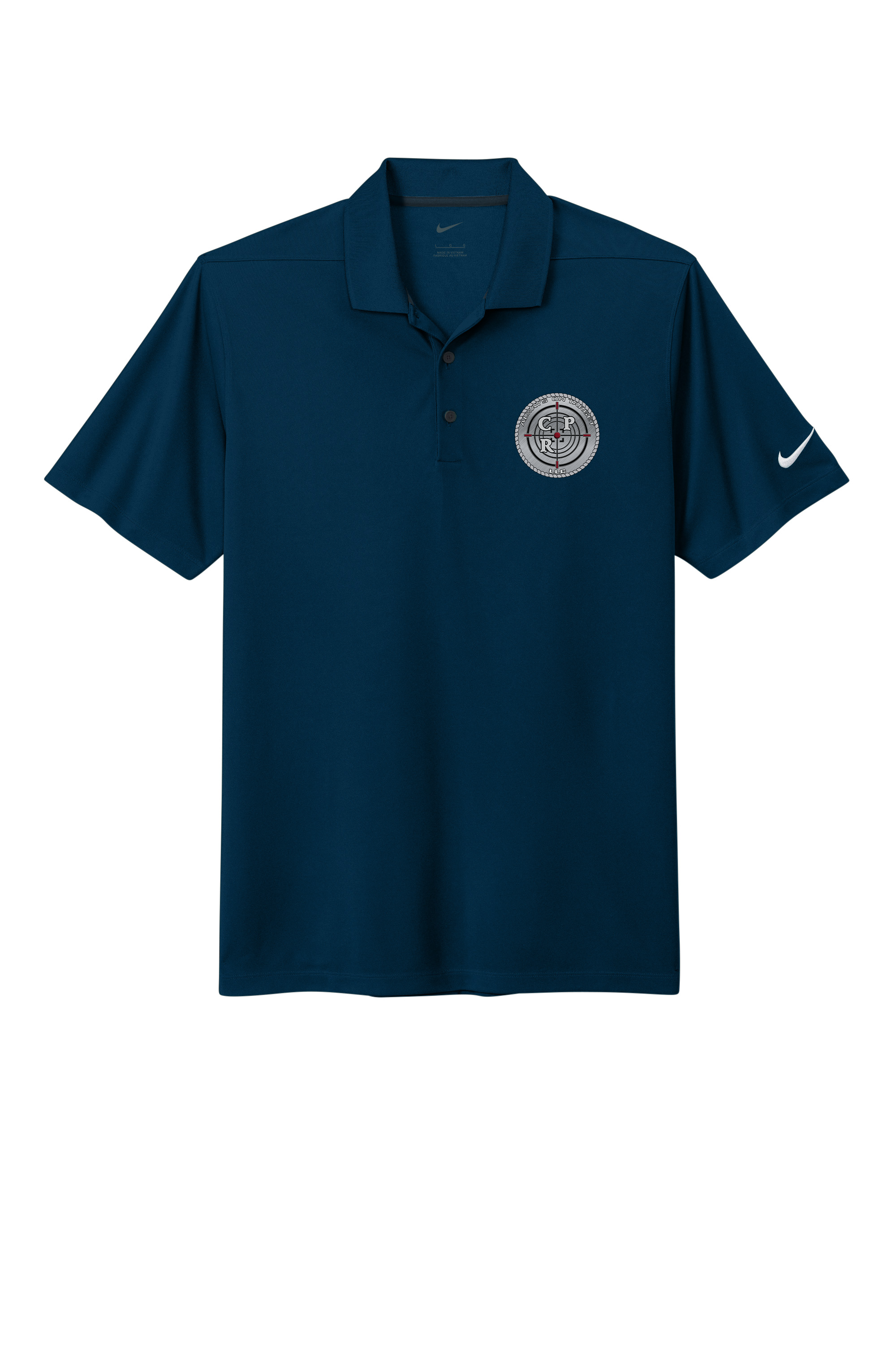 CPR LLC Nike Polo