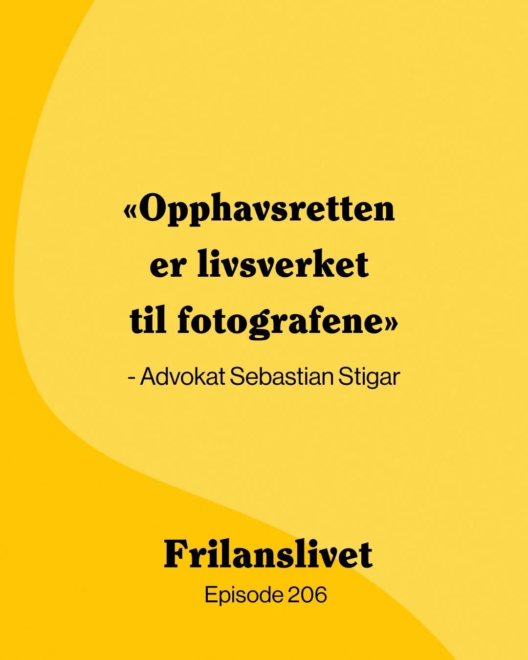 Opphavsrett bilde advokat frilanslivet artikkel