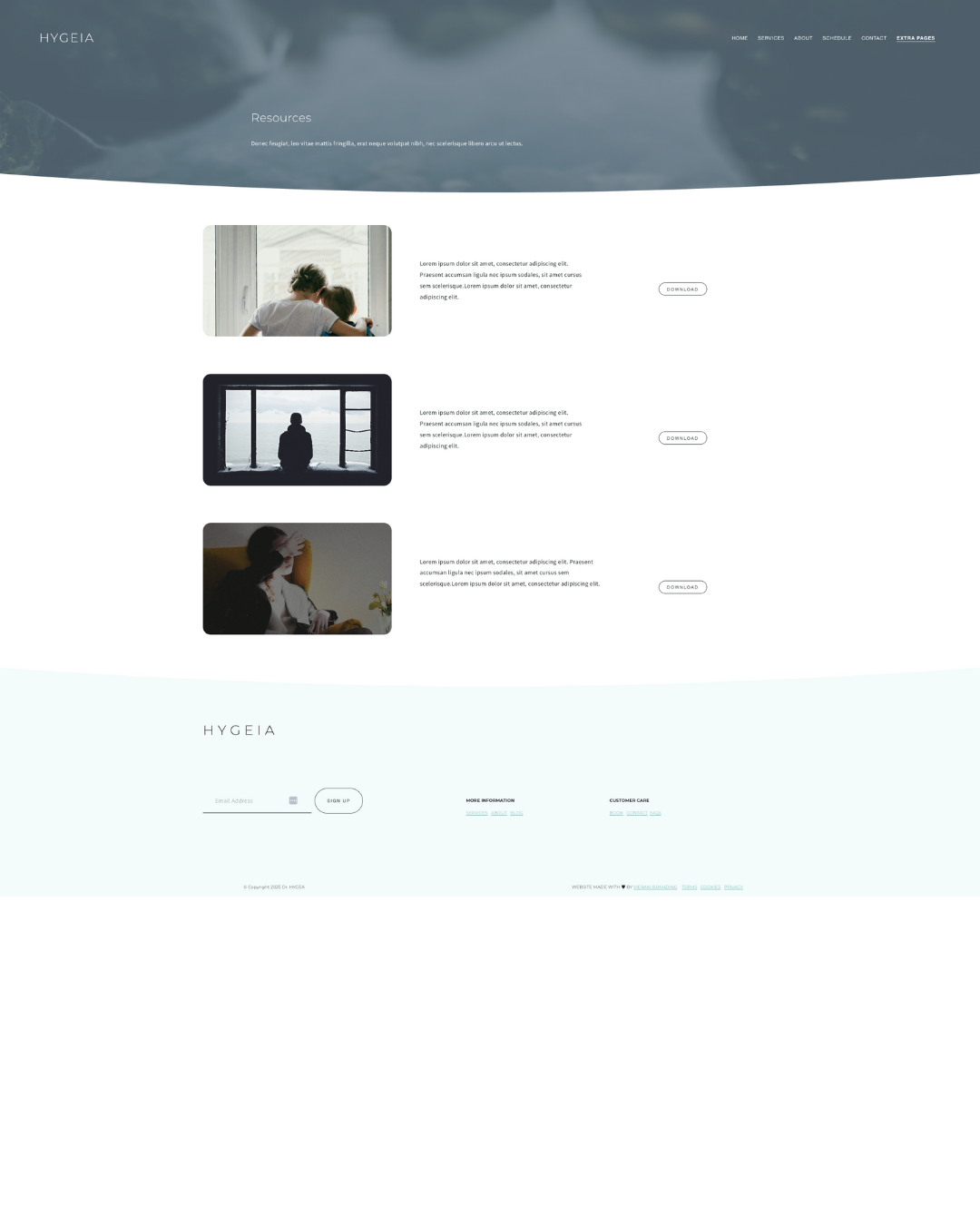 hygeia+meraki+branding+screenshot+of+Semi+custom+website+resources.png