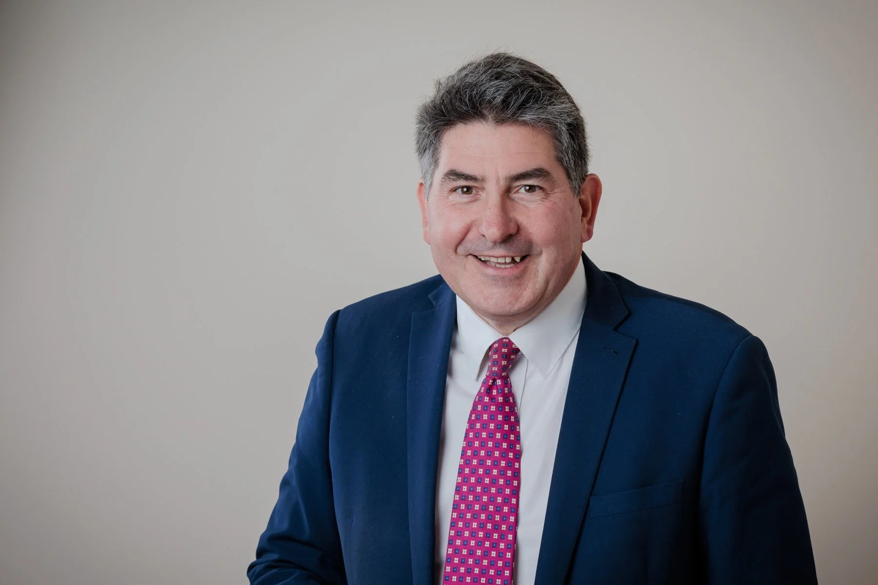 Meet the team: Ceramics UK’s CEO, Rob Flello