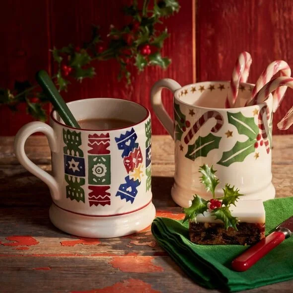 Celebrate the Festive Season with British Ceramics