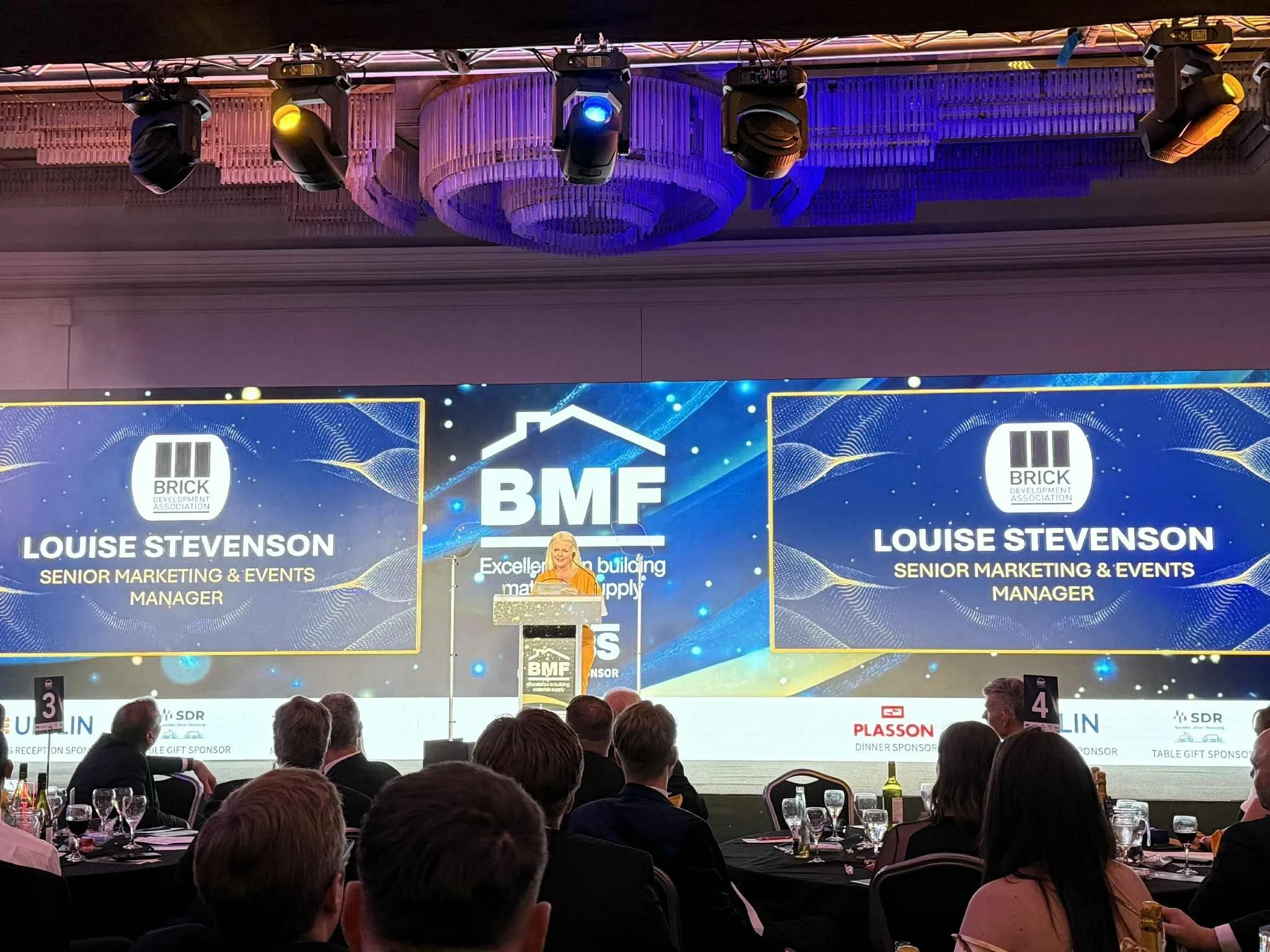 Meet the team: Ceramics UK’s Senior Events &amp; Marketing Manager, Louise Stevenson